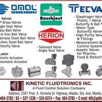 Kinetic Fluidtronics in City of Manila, Metro Manila.